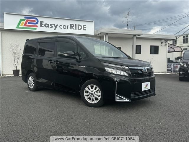 toyota voxy 2017 quick_quick_DAA-ZWR80G_ZWR80-0292994 image 2