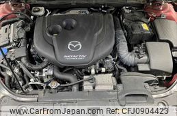 mazda atenza 2013 NIKYO_BQ10573