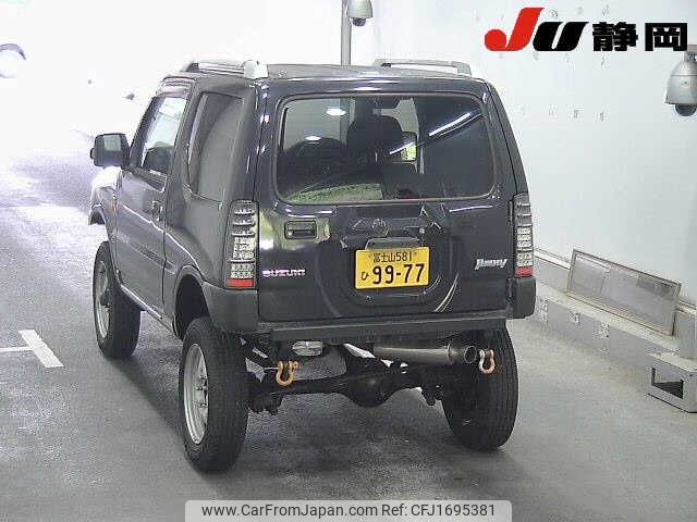 suzuki jimny 2007 CFJ1695381 image 2