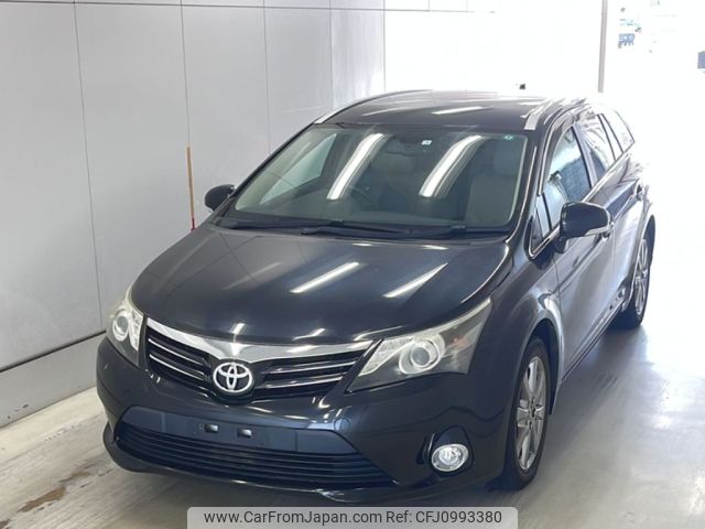 toyota avensis 2014 -TOYOTA--Avensis Wagon ZRT272W-0009666---TOYOTA--Avensis Wagon ZRT272W-0009666- image 1