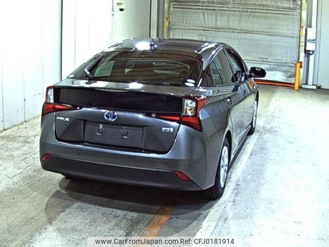 toyota prius 2019 -TOYOTA--Prius ZVW51--ZVW51-6107306---TOYOTA--Prius ZVW51--ZVW51-6107306- image 2