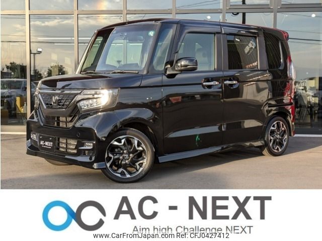 N BOX ＤＢＡ　ＪＦ3 2019 Honda N-box DBA-JF3 2WD - Car Price $10,739