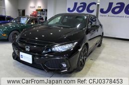 honda civic 2017 quick_quick_DBA-FK7_1000924