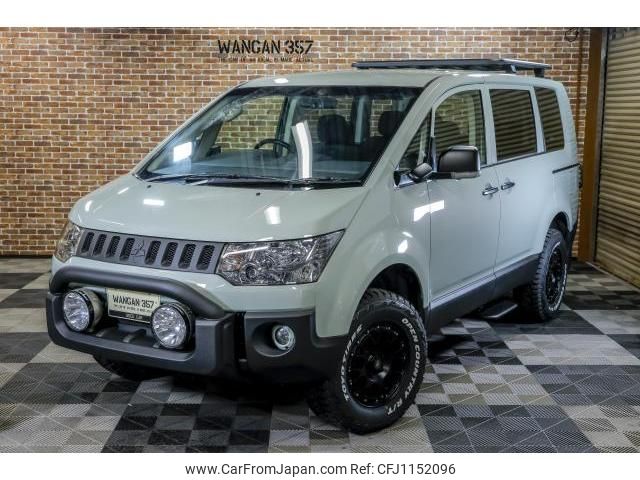 mitsubishi delica-d5 2023 quick_quick_3DA-CV1W_CV1W-4017095 image 1