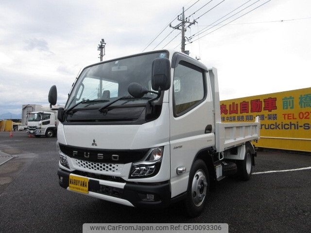 mitsubishi-fuso canter 2023 -MITSUBISHI--Canter 2RG-FBA60--FBA60-602484---MITSUBISHI--Canter 2RG-FBA60--FBA60-602484- image 1