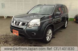 nissan x-trail 2012 -NISSAN--X-Trail DBA-NT31--NT31-306286---NISSAN--X-Trail DBA-NT31--NT31-306286-