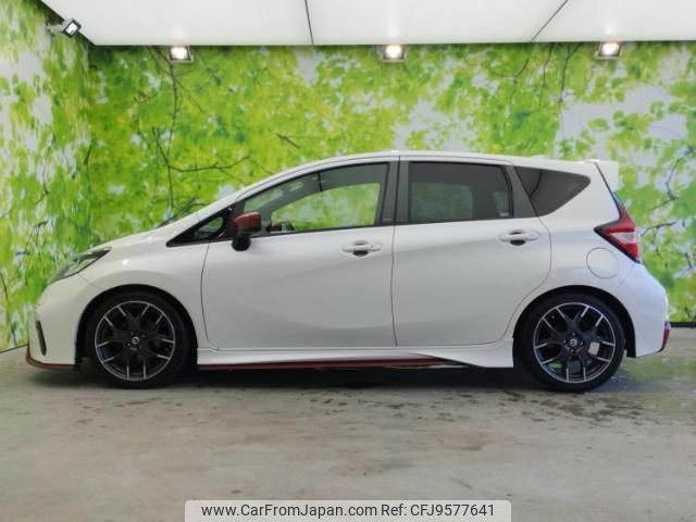 nissan note 2018 quick_quick_DAA-HE12_E12-972030 image 2