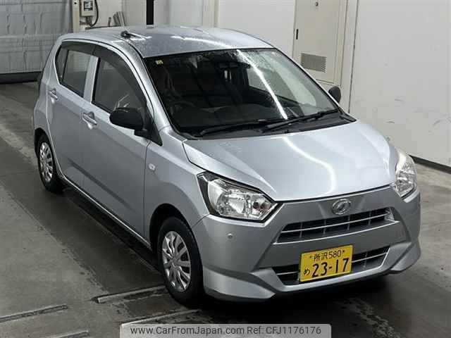 daihatsu mira-e-s 2018 -DAIHATSU 【所沢 580メ2317】--Mira e:s LA350S-0123300---DAIHATSU 【所沢 580メ2317】--Mira e:s LA350S-0123300- image 1