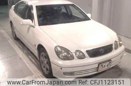 toyota aristo 2004 -TOYOTA--Aristo JZS160-0207117---TOYOTA--Aristo JZS160-0207117-