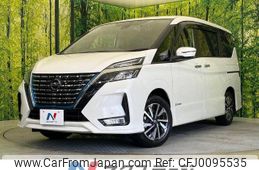 nissan serena 2022 -NISSAN--Serena 6AA-HFC27--HFC27-138921---NISSAN--Serena 6AA-HFC27--HFC27-138921-