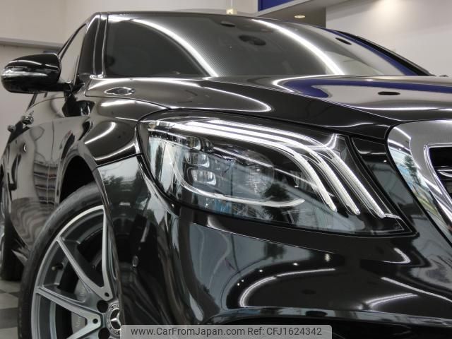 mercedes-benz s-class 2019 CFJ1624342 image 2