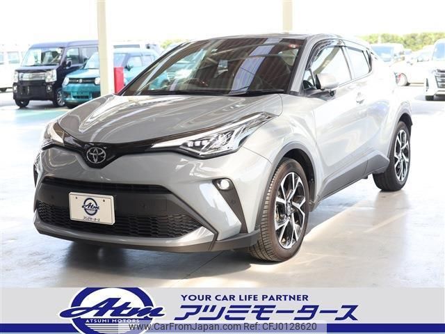 toyota c-hr 2023 quick_quick_3BA-NGX10_NGX10-2023139 image 1