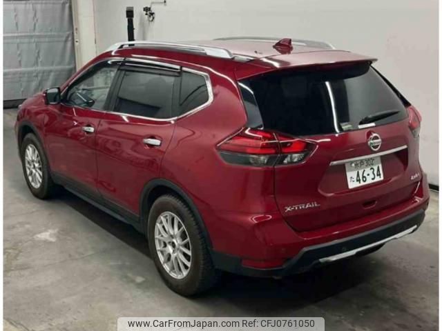 nissan x-trail 2020 quick_quick_DBA-NT32_NT32-599627 image 2