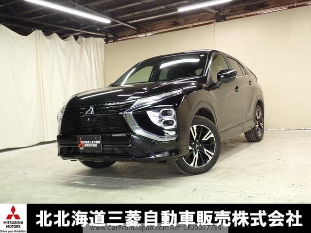 mitsubishi eclipse-cross 2023 quick_quick_GK1W_GK1W-0601525 image 1