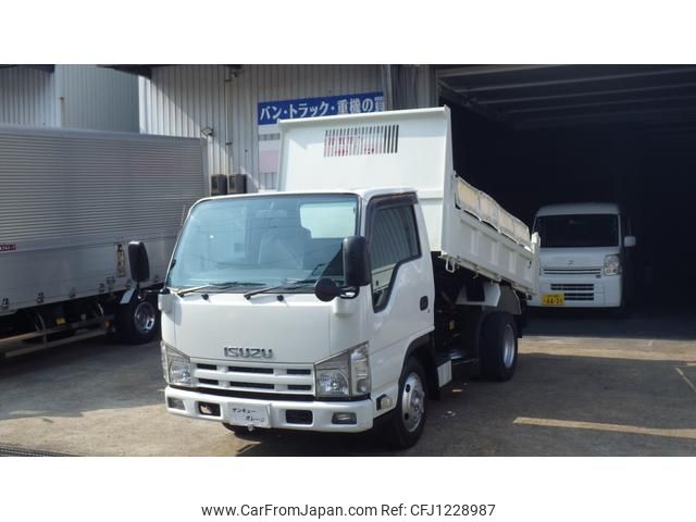 isuzu elf-truck 2012 GOO_NET_EXCHANGE_0707845A30250601W001 image 1