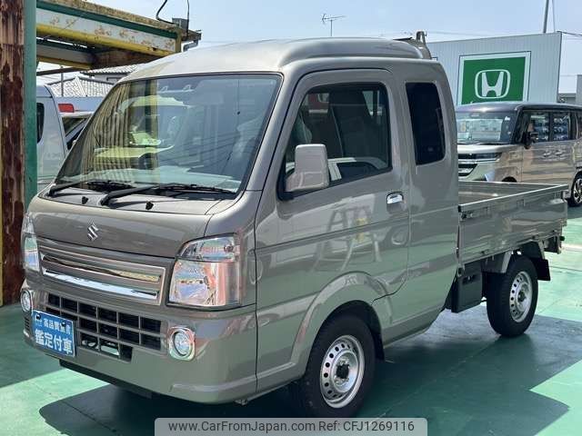 suzuki carry-truck 2023 -SUZUKI--Carry Truck 3BD-DA16T--DA16T-773140---SUZUKI--Carry Truck 3BD-DA16T--DA16T-773140- image 2