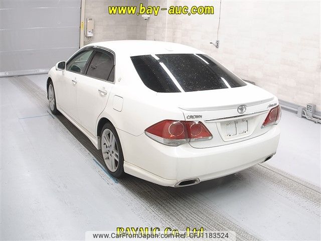 toyota crown 2010 -TOYOTA--Crown GRS200-0040688---TOYOTA--Crown GRS200-0040688- image 2