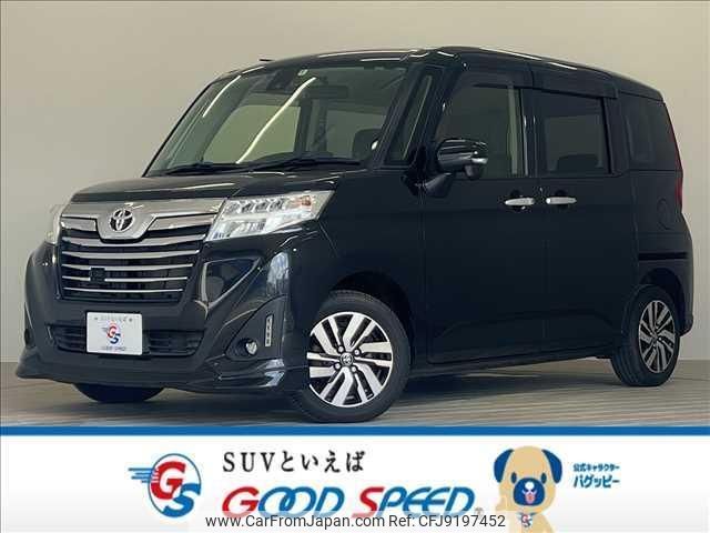 toyota roomy 2018 quick_quick_DBA-M900A_M900A-0240880 image 1