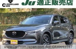 mazda cx-5 2017 -MAZDA--CX-5 LDA-KF2P--KF2P-103848---MAZDA--CX-5 LDA-KF2P--KF2P-103848-