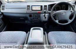 toyota hiace-van 2006 504928-927497