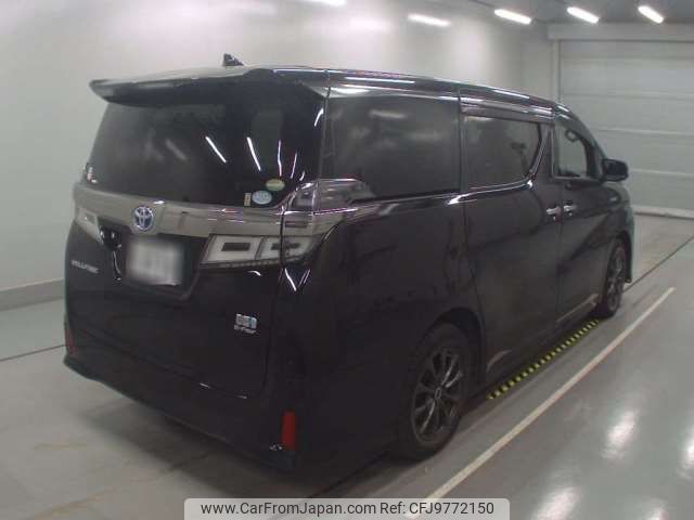 toyota vellfire 2018 -TOYOTA 【豊田 300ﾒ6563】--Vellfire DAA-AYH30W--AYH30-0057908---TOYOTA 【豊田 300ﾒ6563】--Vellfire DAA-AYH30W--AYH30-0057908- image 2