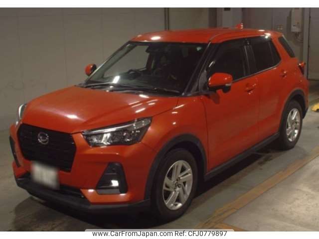 daihatsu rocky 2020 -DAIHATSU 【下関 500ﾁ8194】--Rocky 5BA-A200S--A200S-0018350---DAIHATSU 【下関 500ﾁ8194】--Rocky 5BA-A200S--A200S-0018350- image 1