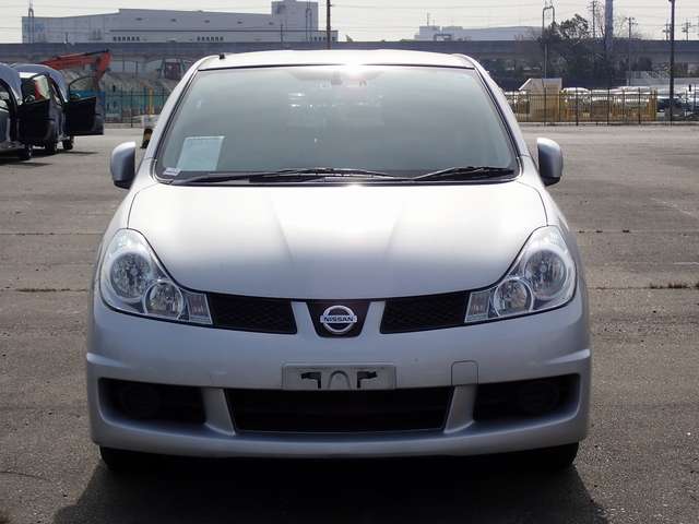 nissan wingroad 2014 19011206 image 2