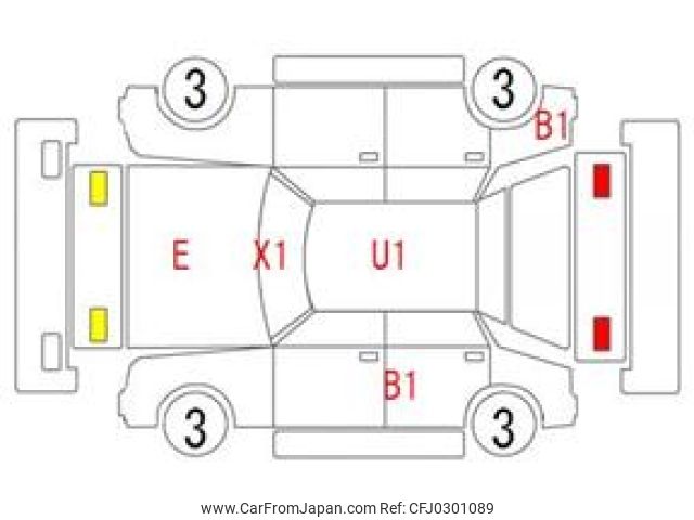 toyota crown 2013 -TOYOTA--Crown DAA-AWS210--AWS210-6003065---TOYOTA--Crown DAA-AWS210--AWS210-6003065- image 2