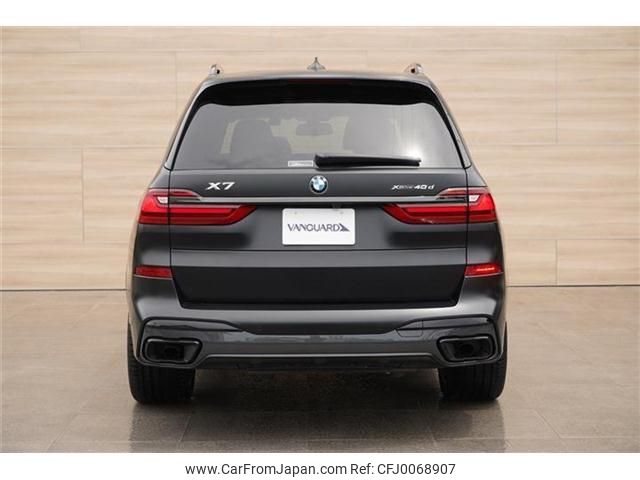 bmw x7 2021 -BMW 【岡山 373ﾎ17】--BMW X7 TB4230--09J70485---BMW 【岡山 373ﾎ17】--BMW X7 TB4230--09J70485- image 2