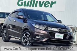 honda vezel 2018 -HONDA--VEZEL DAA-RU4--RU4-1300246---HONDA--VEZEL DAA-RU4--RU4-1300246-