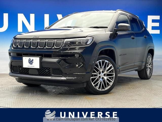 jeep compass 2023 CFJ1629930 image 1