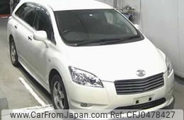 toyota mark-x-zio 2007 -TOYOTA--MarkX Zio ANA15--0002020---TOYOTA--MarkX Zio ANA15--0002020-