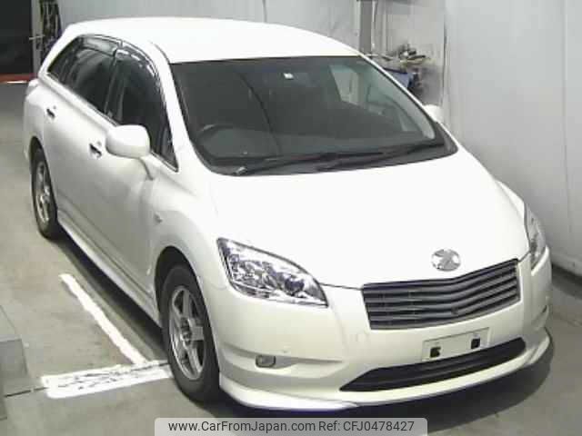 toyota mark-x-zio 2007 -TOYOTA--MarkX Zio ANA15--0002020---TOYOTA--MarkX Zio ANA15--0002020- image 1