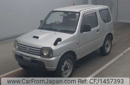 suzuki jimny 2004 -SUZUKI--Jimny JB23W-345558---SUZUKI--Jimny JB23W-345558-