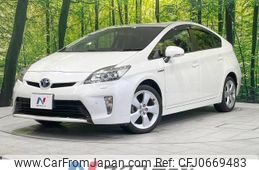 toyota prius 2012 -TOYOTA--Prius DAA-ZVW30--ZVW30-5525634---TOYOTA--Prius DAA-ZVW30--ZVW30-5525634-