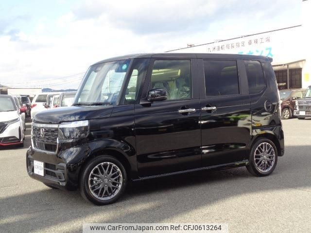 honda n-box 2024 quick_quick_6BA-JF5_JF5-2052474 image 1