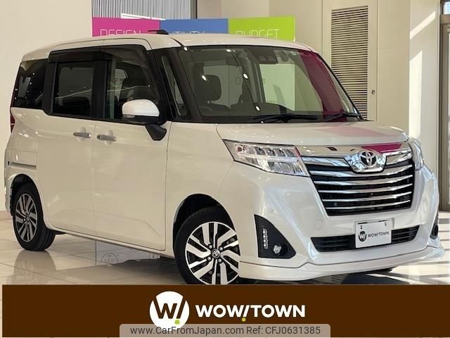 toyota roomy 2019 -TOYOTA--Roomy DBA-M900A--M900A-0395696---TOYOTA--Roomy DBA-M900A--M900A-0395696- image 1