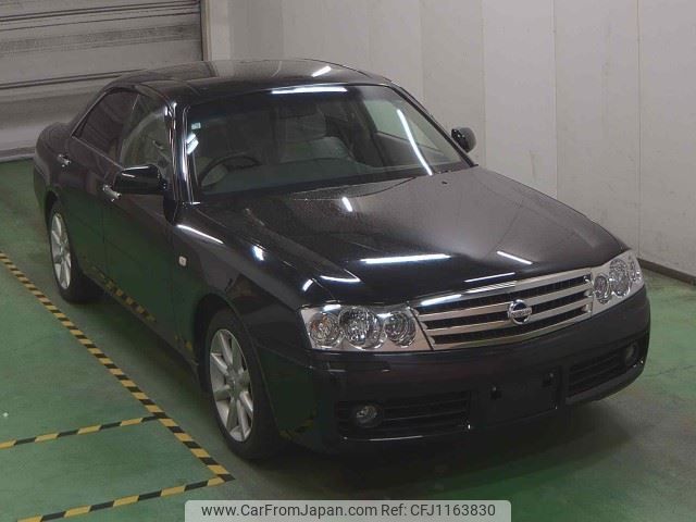 nissan gloria-van 2004 -NISSAN--Gloria HY34--710082---NISSAN--Gloria HY34--710082- image 1