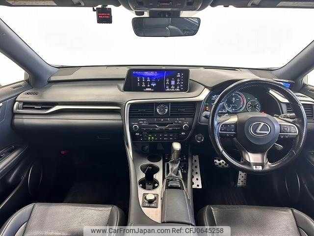 lexus rx 2017 -LEXUS--Lexus RX DBA-AGL20W--AGL20-0004640---LEXUS--Lexus RX DBA-AGL20W--AGL20-0004640- image 2