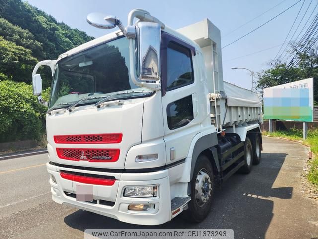 mitsubishi-fuso super-great 2014 CFJ1373293 image 1