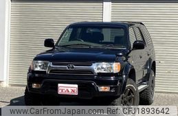 toyota hilux-surf 2000 CFJ1893642