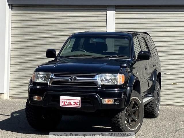 toyota hilux-surf 2000 CFJ1893642 image 1