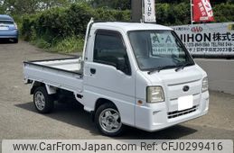 subaru sambar-truck 2012 -SUBARU--Samber Truck EBD-TT2--TT2-537435---SUBARU--Samber Truck EBD-TT2--TT2-537435-