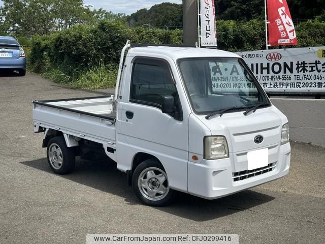 subaru sambar-truck 2012 -SUBARU--Samber Truck EBD-TT2--TT2-537435---SUBARU--Samber Truck EBD-TT2--TT2-537435- image 1