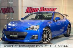 subaru brz 2013 CFJ1688449