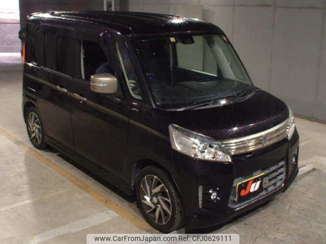 suzuki spacia 2015 -SUZUKI 【山口 581ﾒ510】--Spacia MK32S--MK32S-557203---SUZUKI 【山口 581ﾒ510】--Spacia MK32S--MK32S-557203- image 1