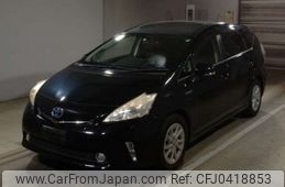 toyota prius-α 2012 -TOYOTA--Prius α DAA-ZVW41W--ZVW41-3067922---TOYOTA--Prius α DAA-ZVW41W--ZVW41-3067922-