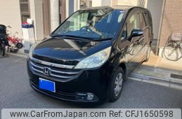 honda stepwagon 2008 CFJ1650598