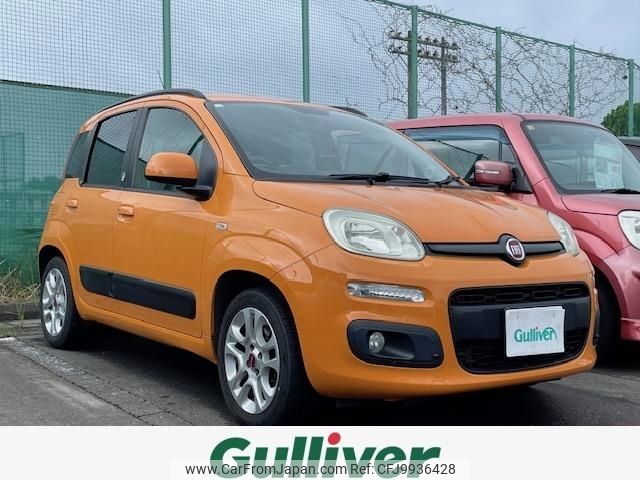 fiat panda 2014 -FIAT--Fiat Panda ABA-13909--ZFA31200003250091---FIAT--Fiat Panda ABA-13909--ZFA31200003250091- image 1