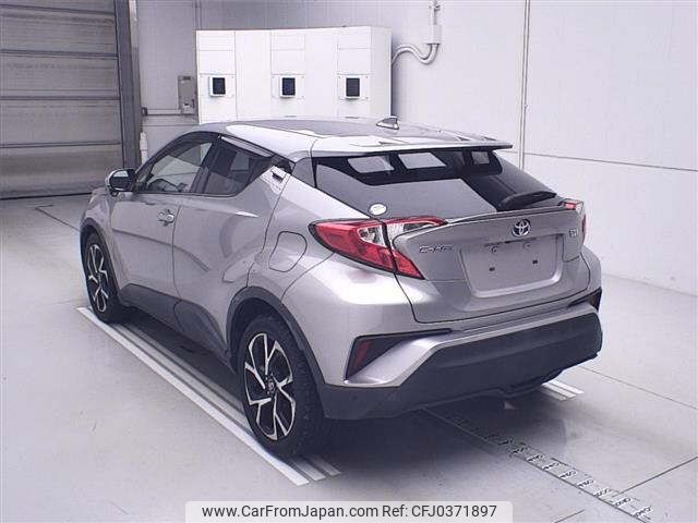 toyota c-hr 2017 -TOYOTA--C-HR ZYX10--2089882---TOYOTA--C-HR ZYX10--2089882- image 2